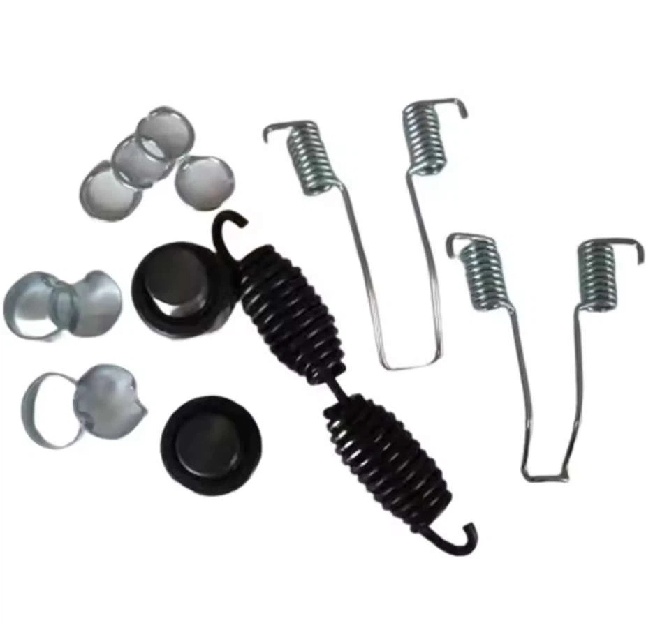 Трейлер BPW Type Тормозные туфли весна