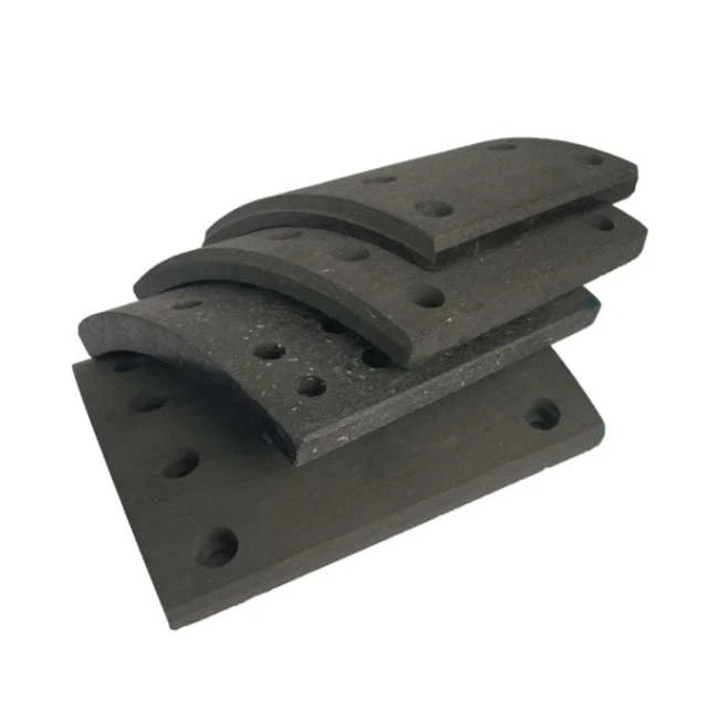 Для трейлерных тормозных колодок